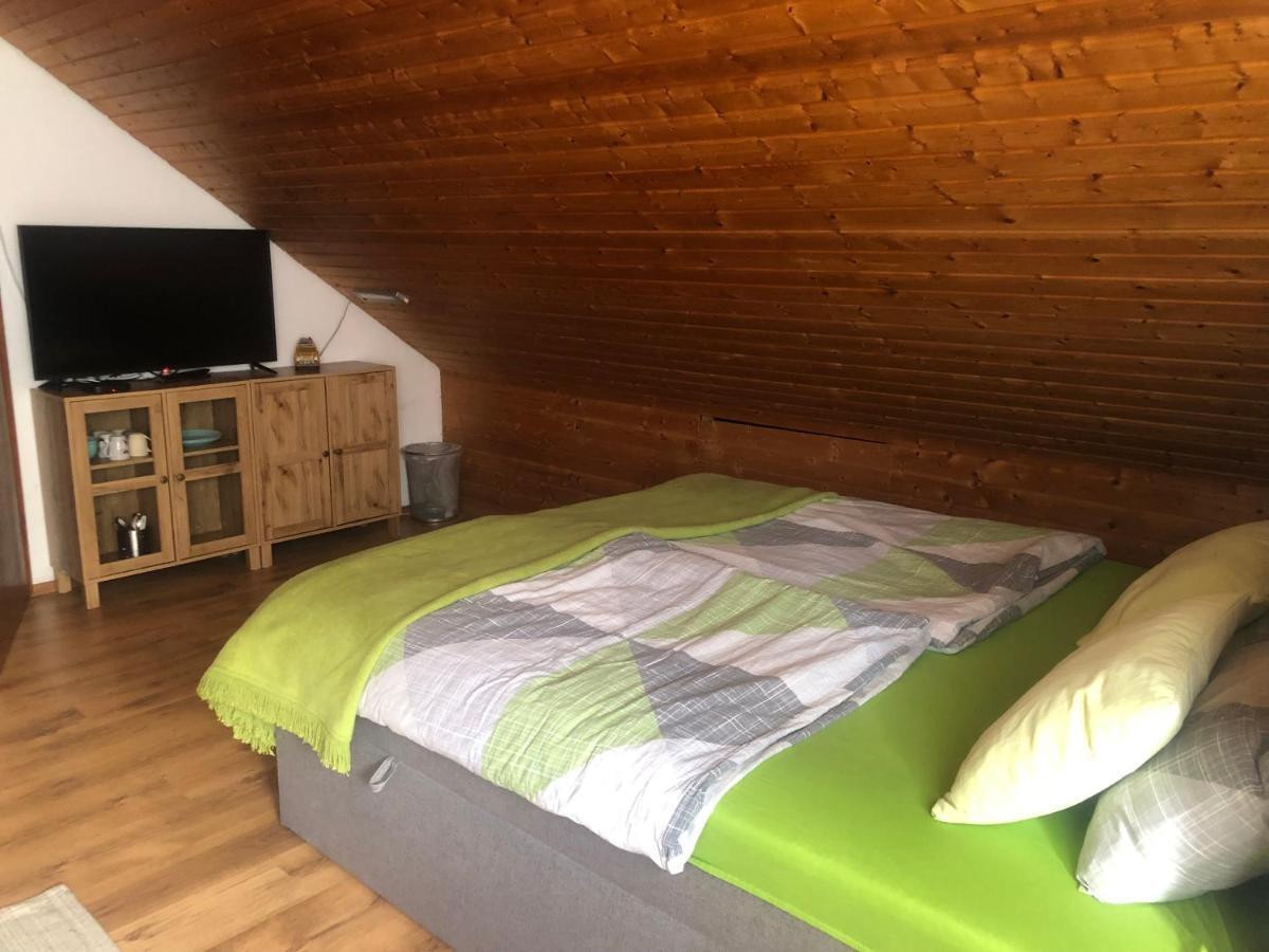 Gemuetliches Zwei Zimmer Apartment Bamberg Exterior foto